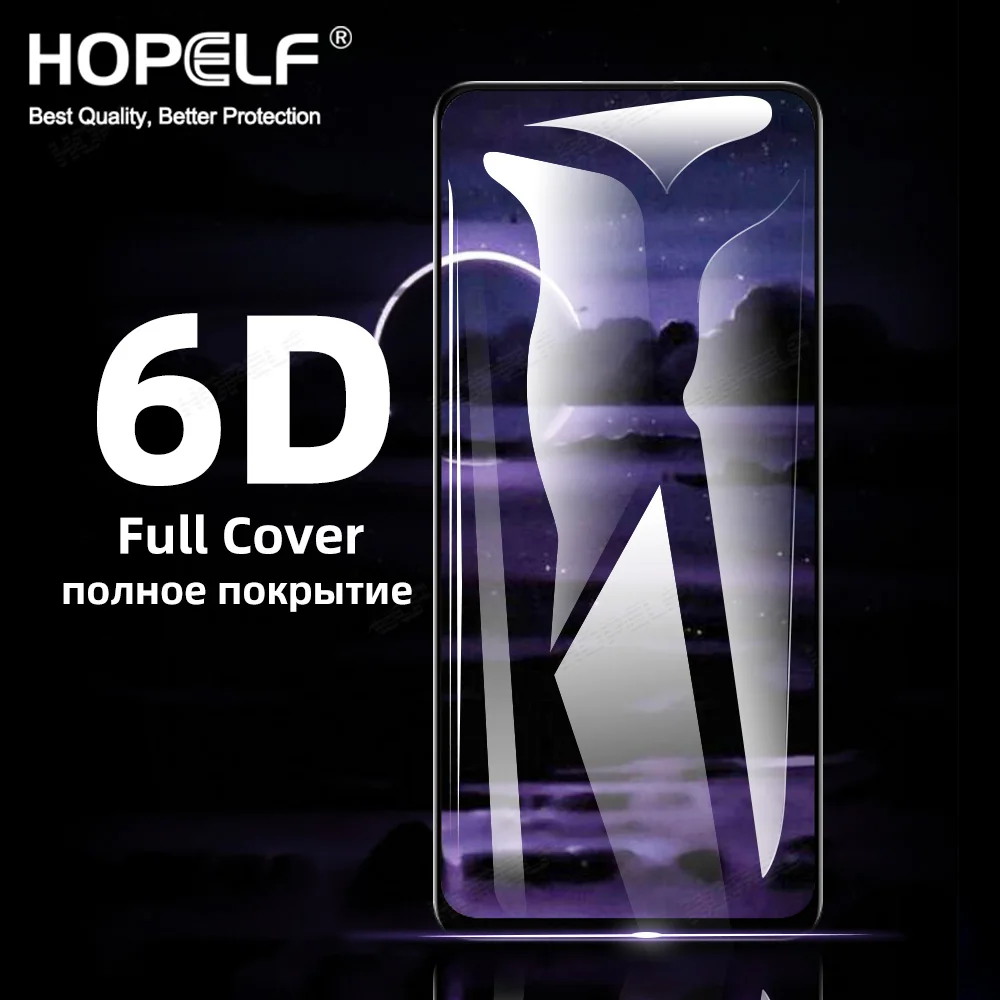 6D полное покрытие стекло для Poco M3 Pro X3 NFC защита экрана Xiaomi маленькое закаленное F3