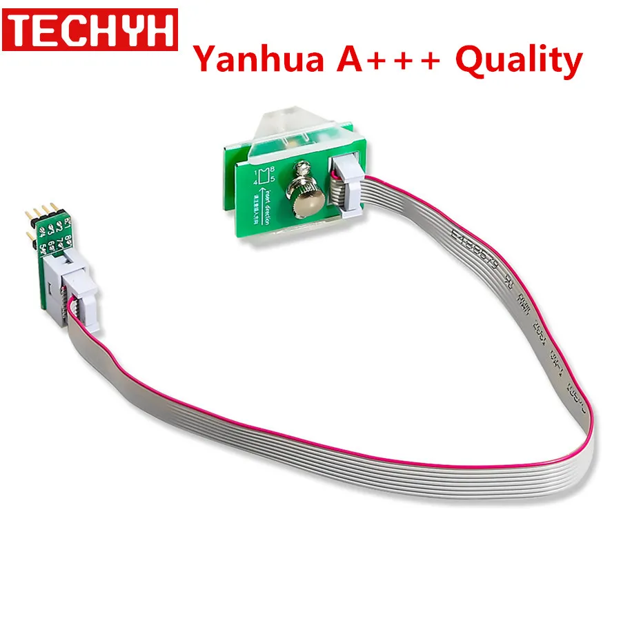 Адаптер для чтения данных YANHUA BMW FEM/BDC 95128/95256 Chip IMMO 8 контактный адаптер не нужно
