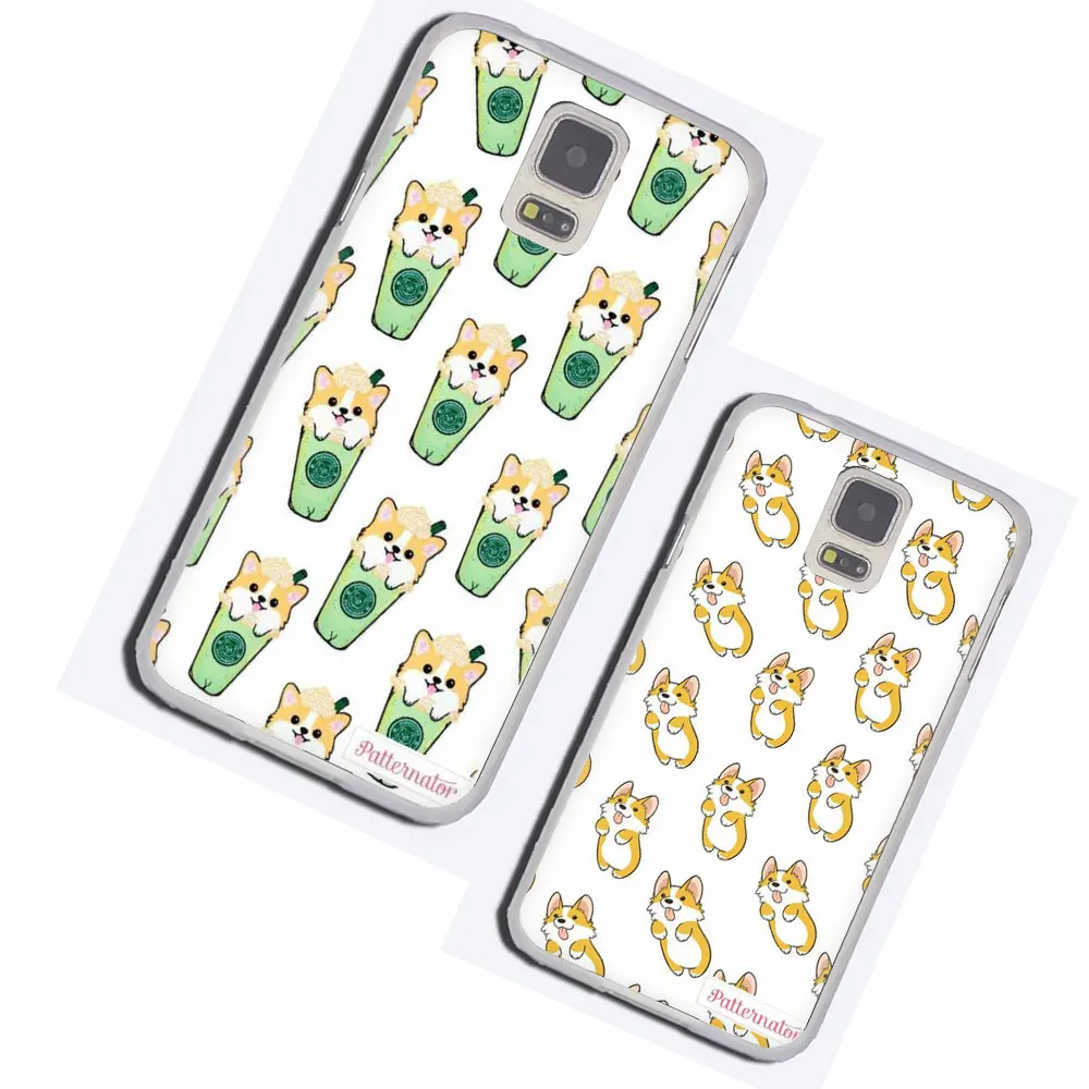 Милый чехол для телефона shaba Inu Kawaii Dog Samsung Galaxy S6 7 Edge S8 9 Plus S10 E Note8 M10 20 30 | Мобильные