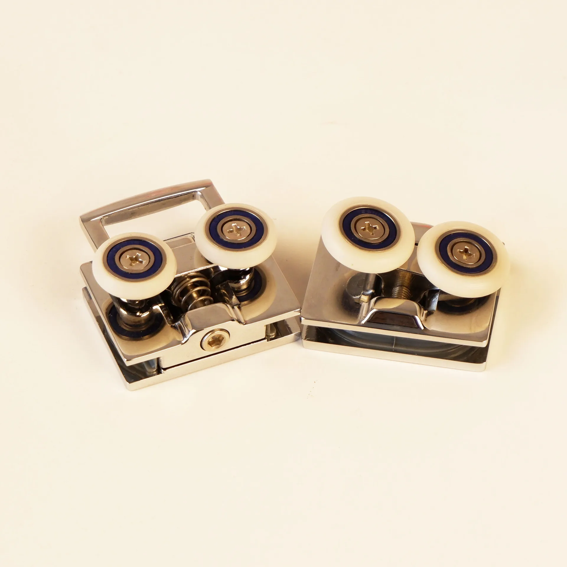 Прямая продажа с фабрики аксессуары для душевой комнаты шкив из цинкового сплава