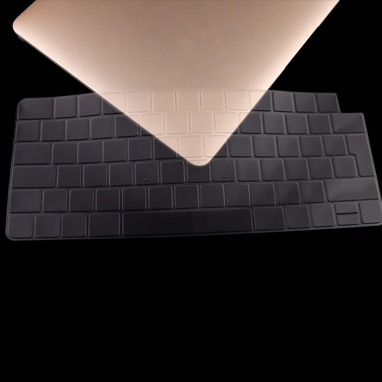 Ультратонкий чехол HRH для клавиатуры из ТПУ нового Apple M1 iMac 2021 года волшебная