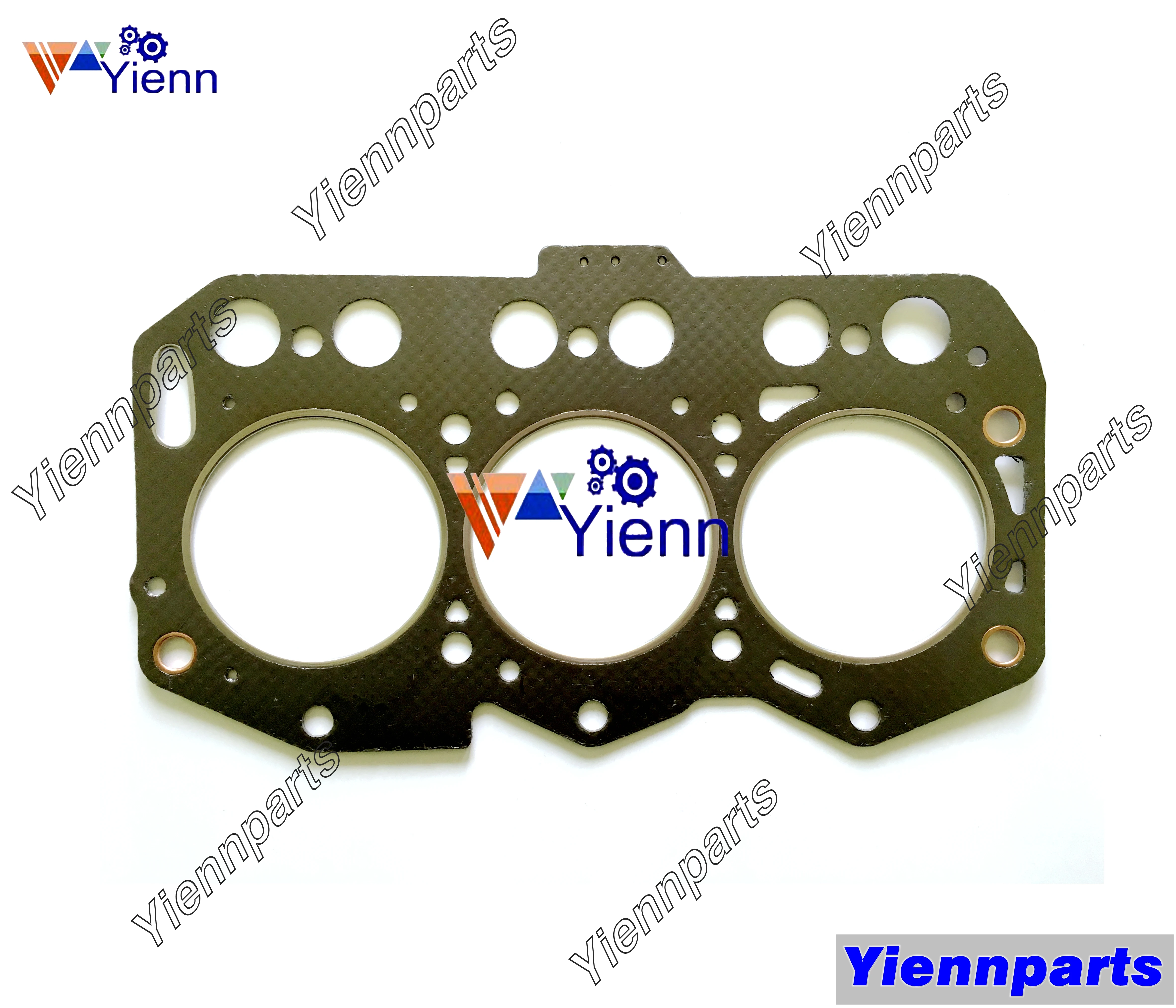 Для Yanmar 3TNV76 прокладка головки блока цилиндров 119737 01330 для JOHN DEERE 2030A X495 X595 трактор