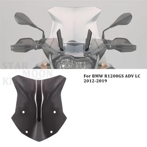 windscreen windshield wind shield screen protector for bmw r 1200 gs r1200 gs adventure adv lc 2012 2019 2018 2017 accessoris free global shipping