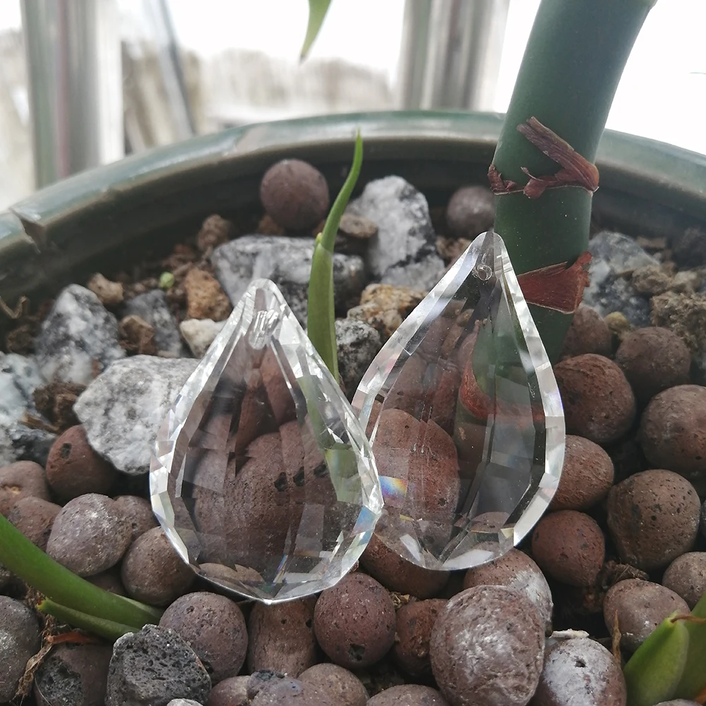 

Подвесная люстра, граненая, 50 мм, 2 шт.