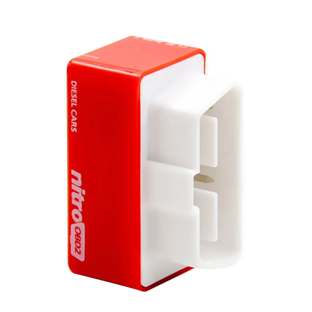 Экономия топлива нитроobd2 Derv Автомобильная мощность экономия производительность