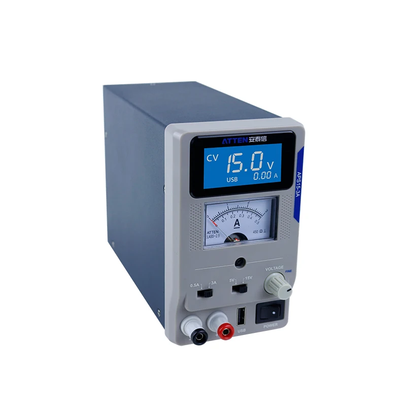 atten ms 300 mobile phone welding 3 in 1 smd hot air soldering rework station with 3a dc power supply free global shipping