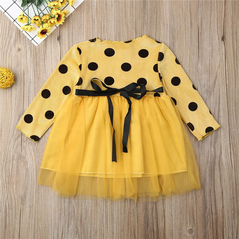 Платье для маленьких девочек зимняя одежда Вечерние фатиновые платья принцессы