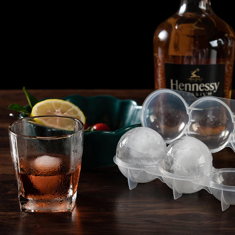 4-полостная фотоформа для домашнего хранения посуды Силиконовый круглый