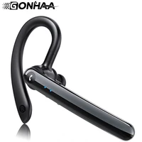 bluetooth headset dual microphone noise canceling bluetooth earphone hands free wireless headphones suitable for all smartphones