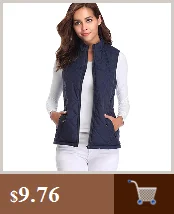Winter vest women long vest Casual Slim thick warm Autumn hooded sleeveless waistcoat long zipper winter vest female M-3XL