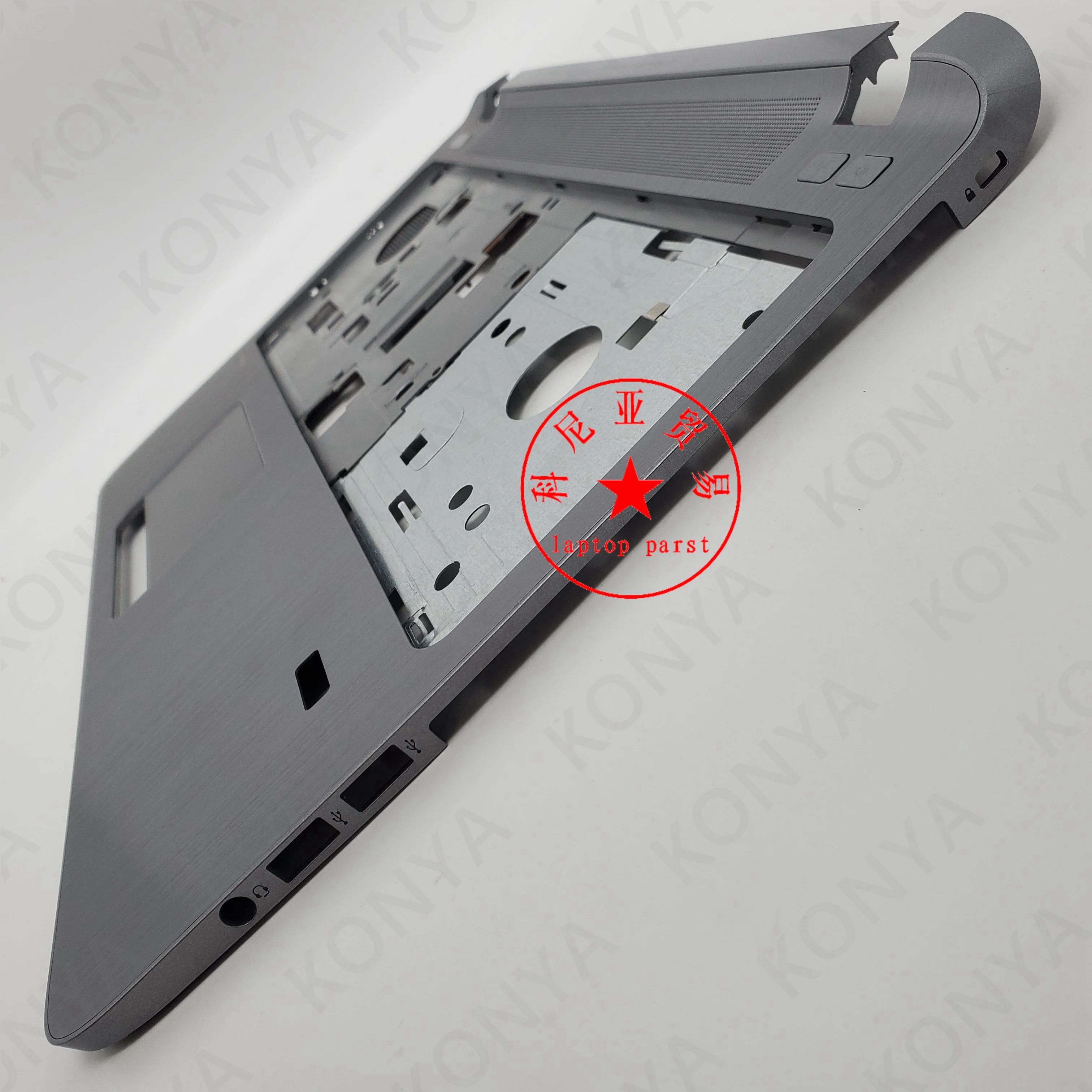Новый оригинальный чехол для ноутбука HP Probook 450 G2 455 верхняя крышка Сенсорная
