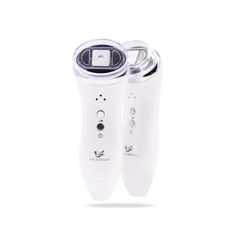 

Mini Hifu Face Lifting Ultrasonic RF LED High Intensity Focused Ultrasound Facial Lift Wrinkle Removal Skin Care Beauty Machine