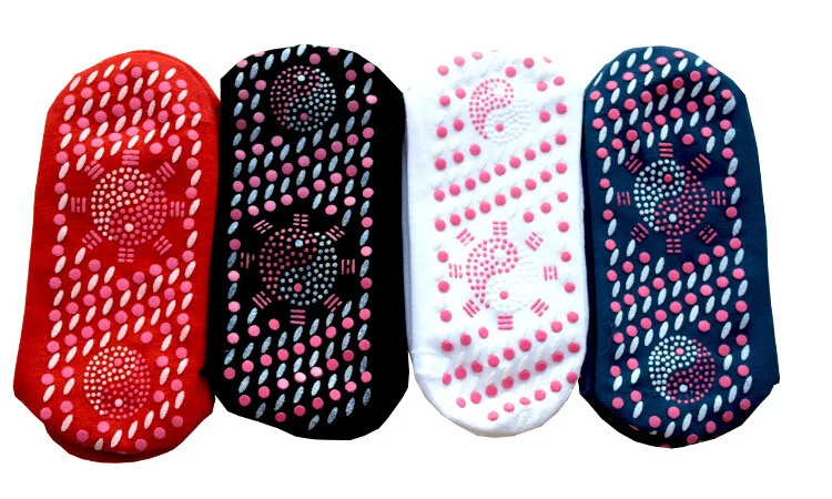 Турмалиновые Самонагревающиеся Носки с подогревом для женщин Mem Help теплые