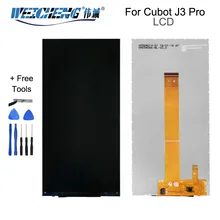 5.5For Cubot J3 Pro LCD Display Screen Replacement Repair Parts For Cubot J3 Pro Mobile Phone Accessories+Tools And Adhes