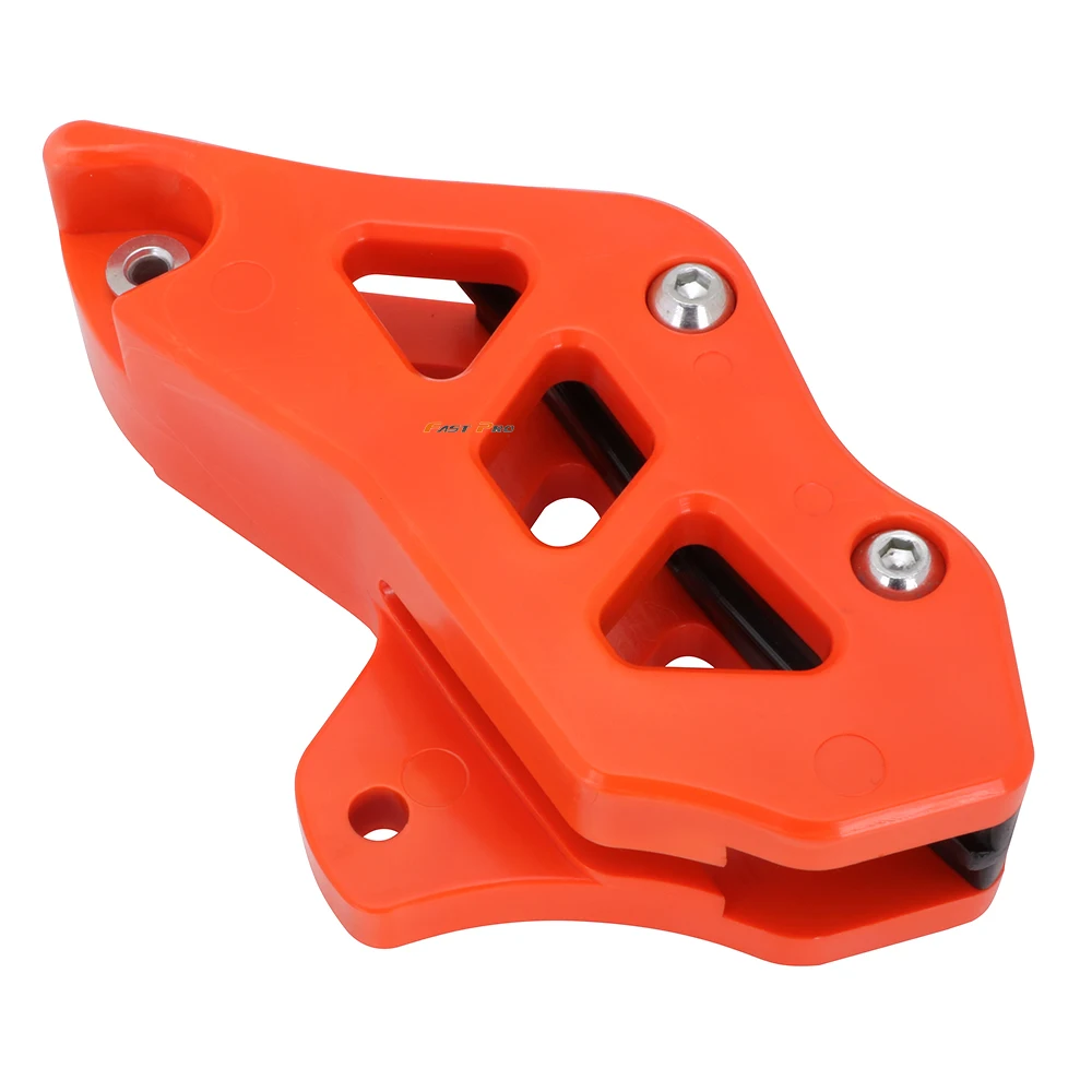 Направляющая цепи мотоцикла для KTM SX SXF XC XCF EXCF EXC TPI 125 150 250 350 450 500 530 FREERIDE Enduro SMC 690 |