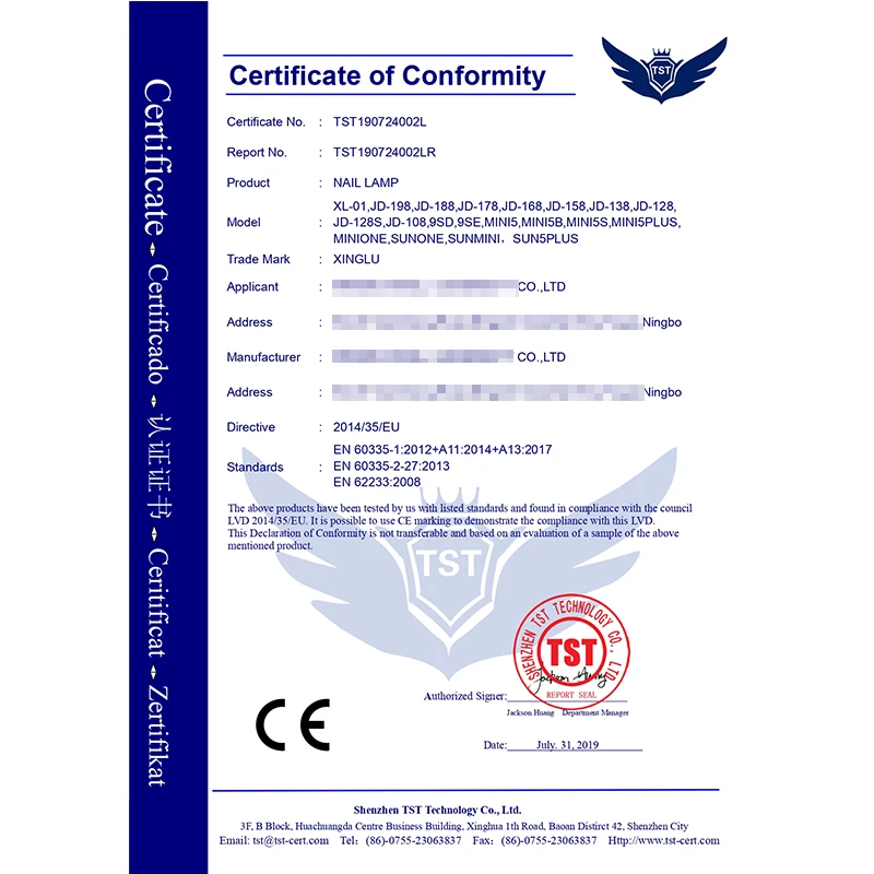 

Manicure Implement UV Polish USB Mouse Mini Light Treatment Device Dryer LED Portable Nail Heating Lamp UV Lamp