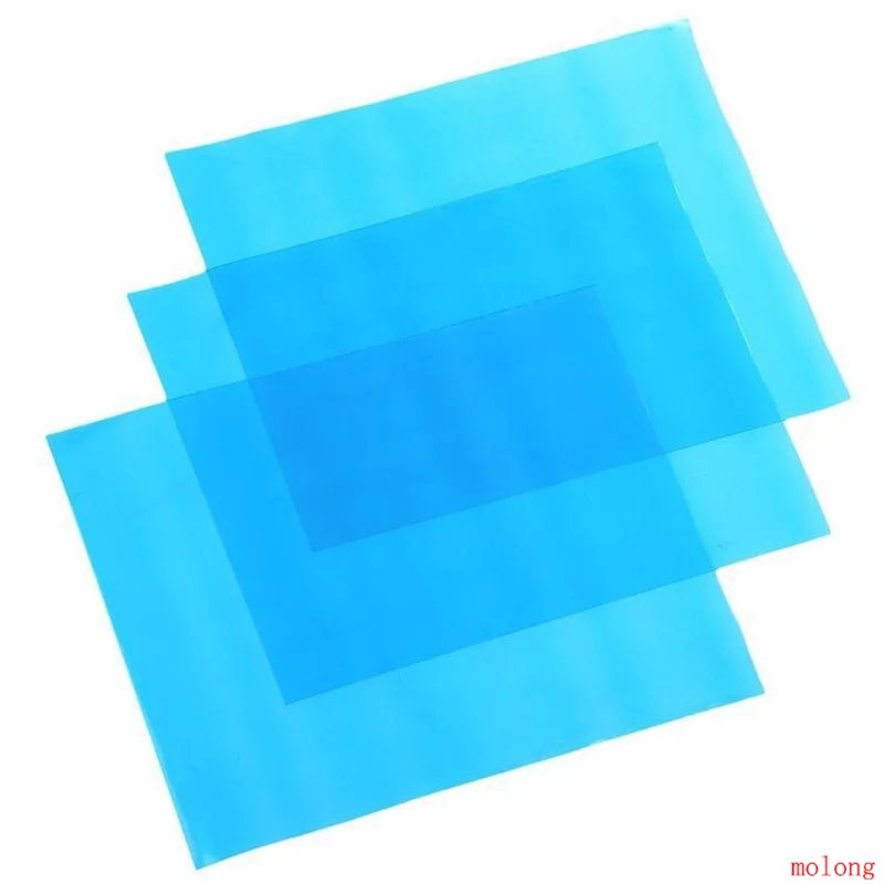 Одноразовый чехол для тату-машинки синего цвета 100 шт. |