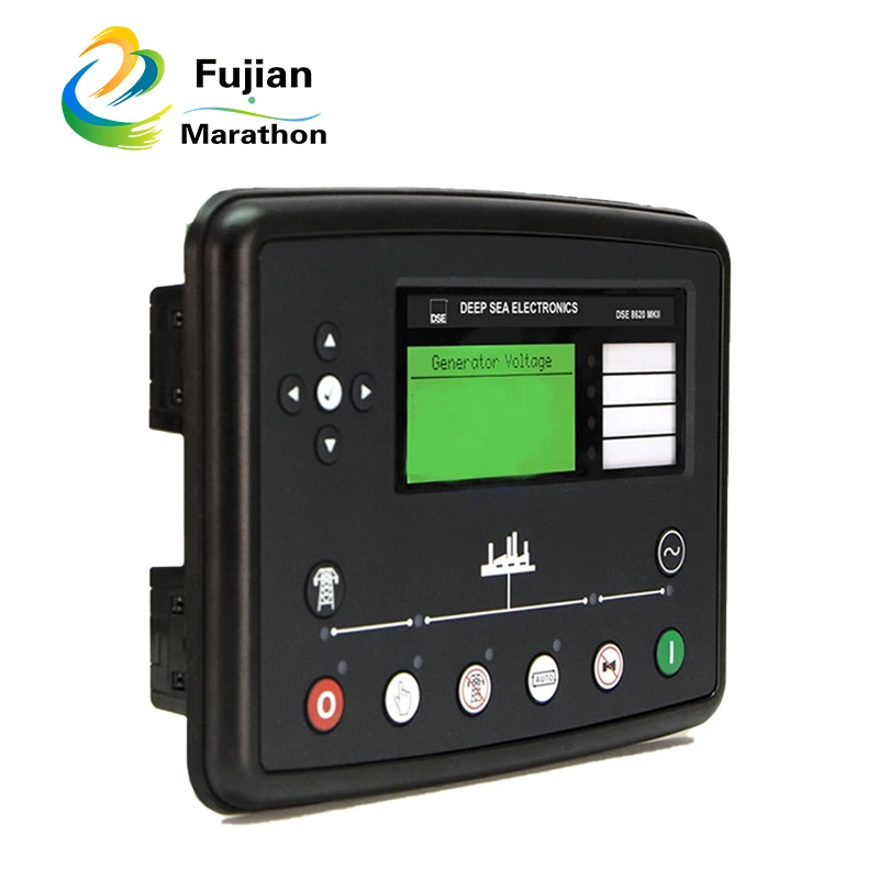 Комплект аксессуаров для дизельного генератора контроллер DSE8610 MKII система