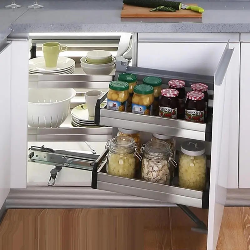 Armario Platos сушилка для посуды Keuken ящик для Organizador Cocina Органайзер из нержавеющей стали Cozinha корзина для кухонного шкафа