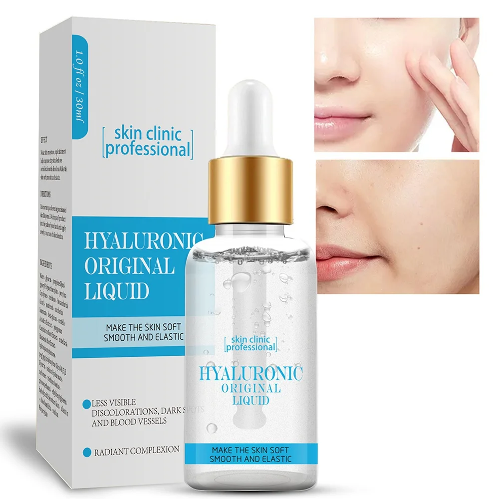 

Сыворотка для лица с гиалуроновой кислотой, 30 мл