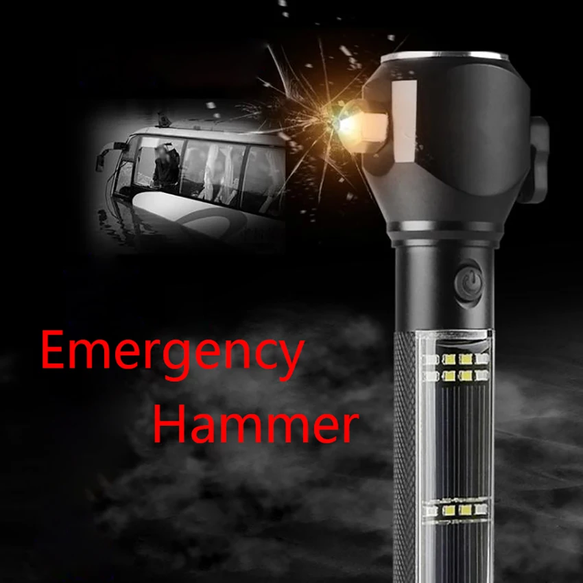 Мощный светильник светильник-вспышка Открытый Многофункциональный Солнечный