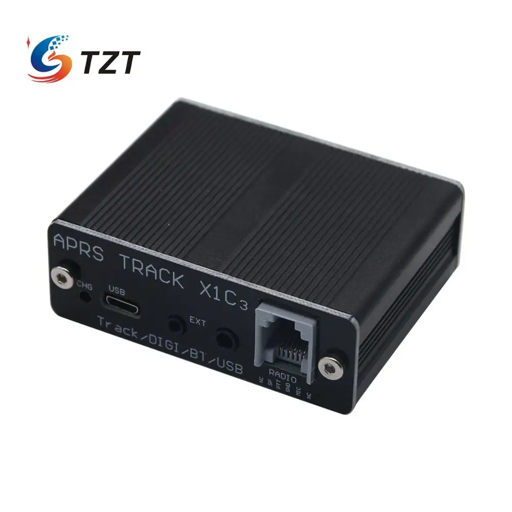 Модуль GPS трекера TZT APRS с устройством отслеживания для HAMs Radio 51|Голосовые модули
