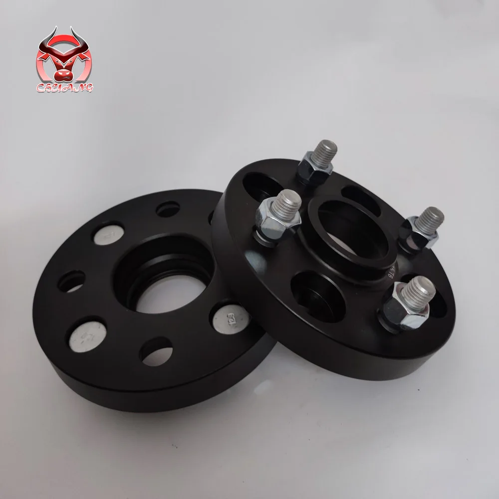 

Wheel Spacers Widening Kit 4x100 Hubcentric 60.1mm Car Aluminum Adapter 15/20/25/30mm Flange For Renault Clio Captur Separadores