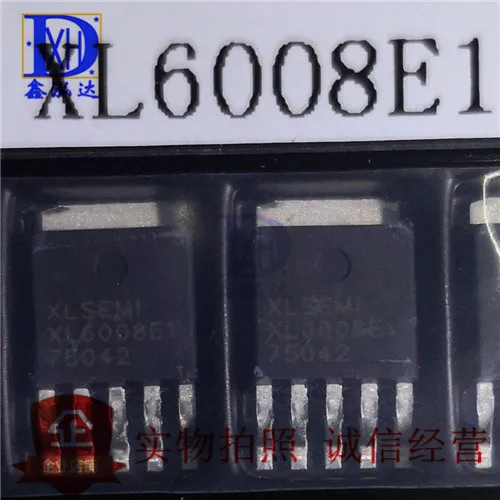 10 шт./лот XL6008E1 Новинка + оригинальная прямая покупка со склада | Электронные