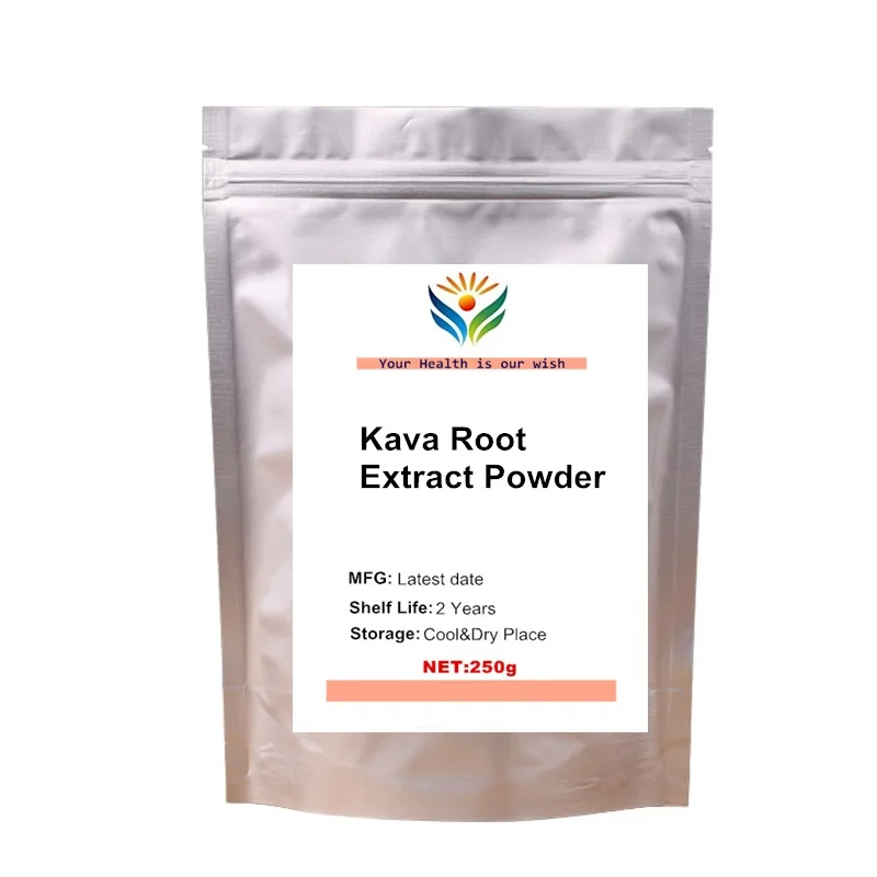 

Pure Kava Root Powder Good for Anxiety Better Sleep
