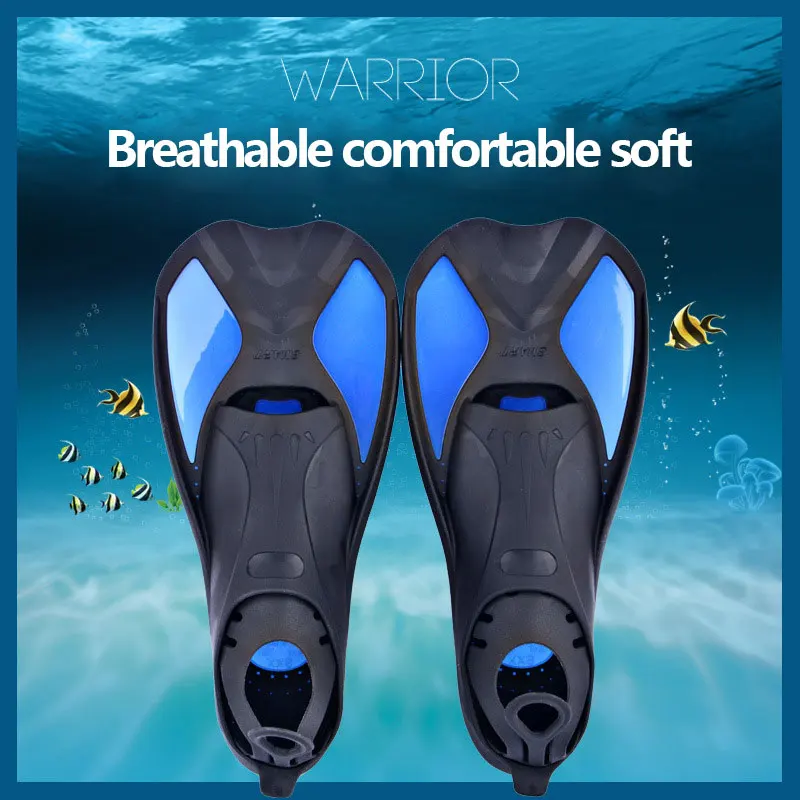 Наборы плавательных ластов для взрослых портативное оборудование плавания