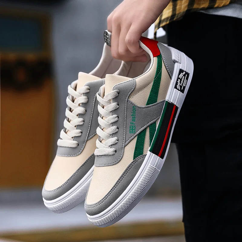 Оригинальная Высококачественная классическая мужская парусиновая Новинка 2019