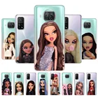 Силиконовый чехол для телефона Xiaomi Poco F3 X3 NFC F2 Pro M3 Pro Mi 10T Lite Pro Mi Note 10 Lite MI PLAY