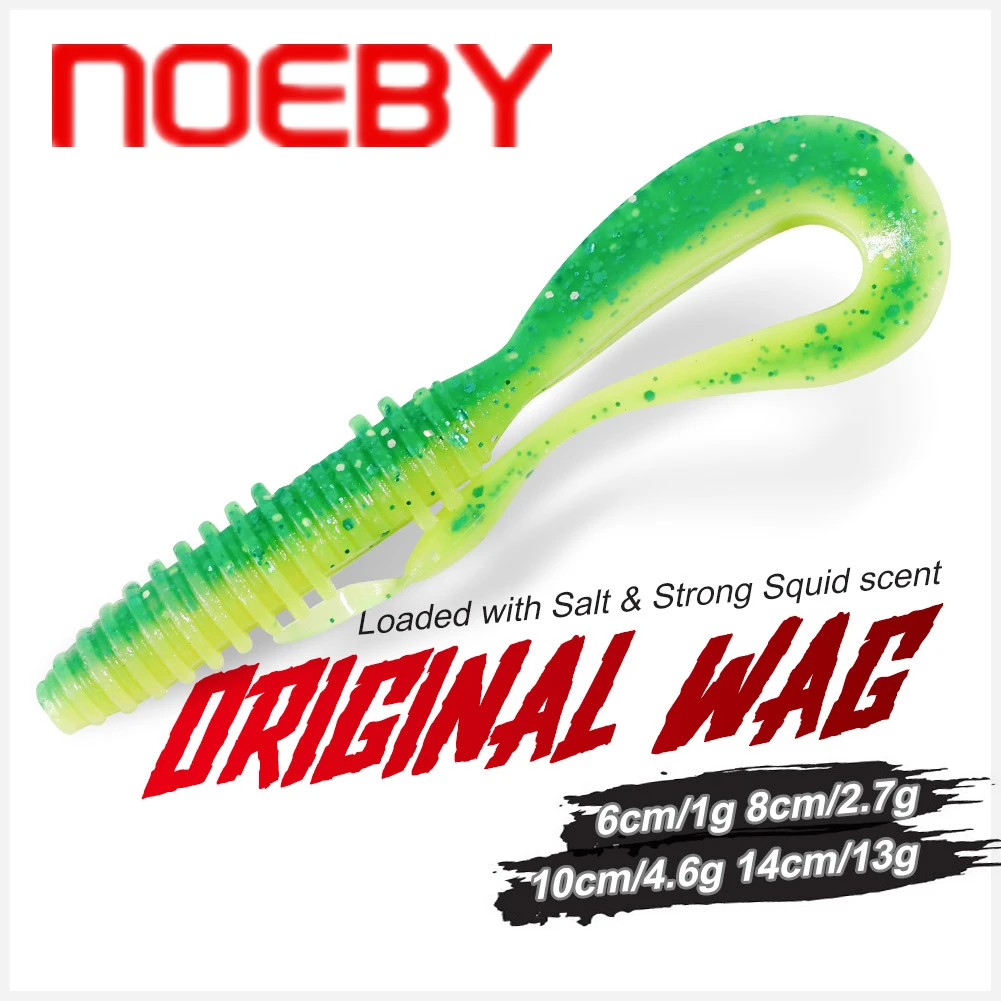 

Мягкие приманки NOEBY, 60 мм/1 г, 80 мм/2,5 г, 100 мм/4,6 г, 140 мм/13 г, искусственная кожа, Мягкая приманка для ловли карпа, рыболовные снасти