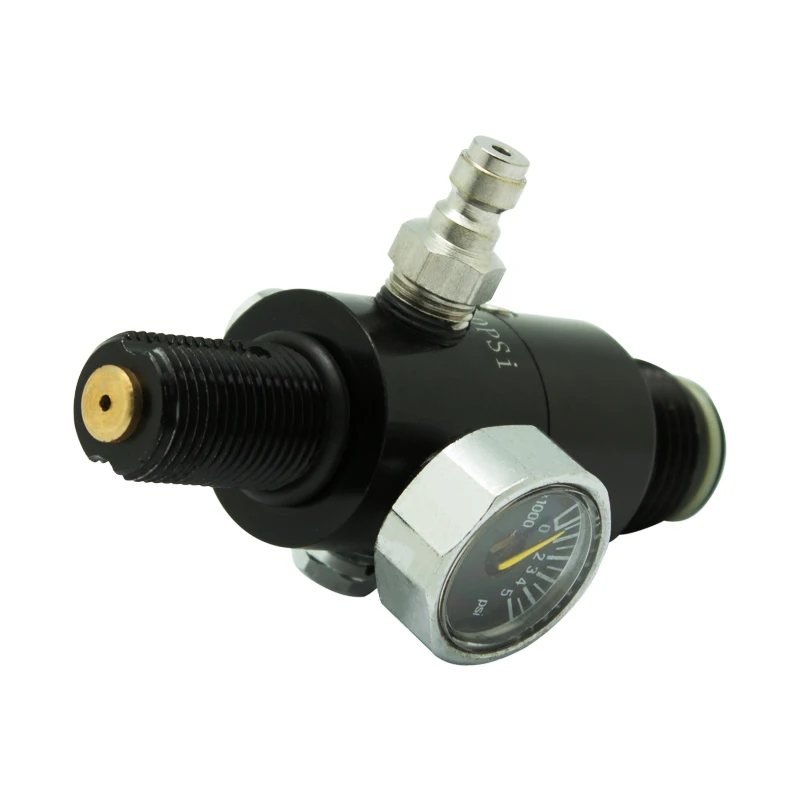 Резьба 5/8-18UNF 3000psi цилиндр для пейнтбола регулятор бака из давления 800psi 1200psi