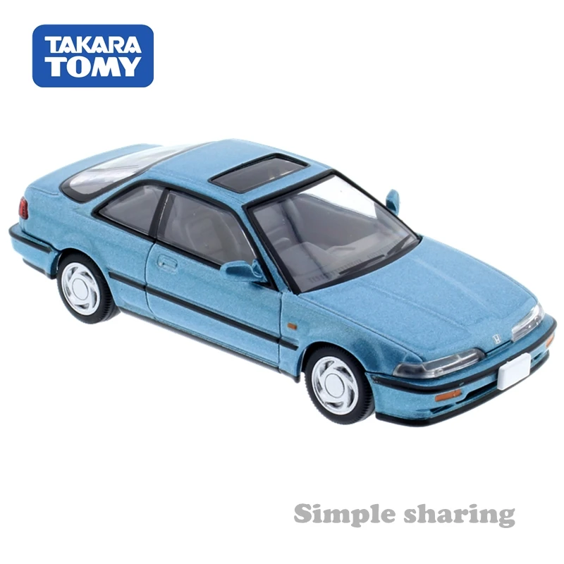 Tomytec tomica limited винтажная Нео ЛЖ n193 honda integra 3 двери купе xsi литая под давлением