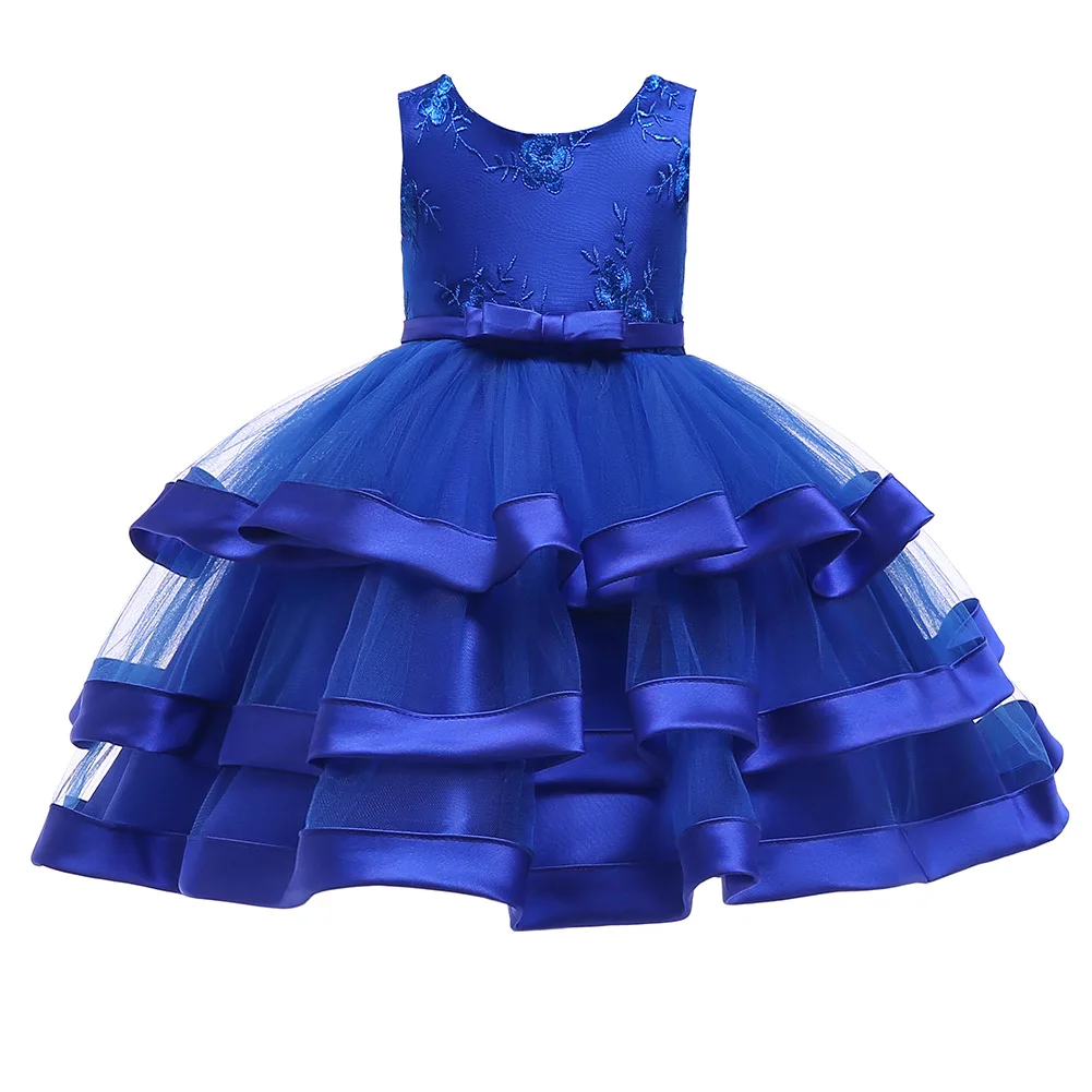 

Christmas Gift Tutu Dress for Toddler Girls Xmas Holiday Gifts Lace Kids Veil Princess Dresses