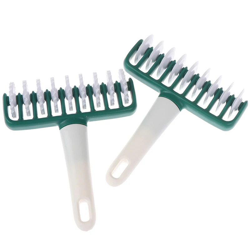 Резак для лапши Мультифункциональный роликовый резак теста пластиковый нож