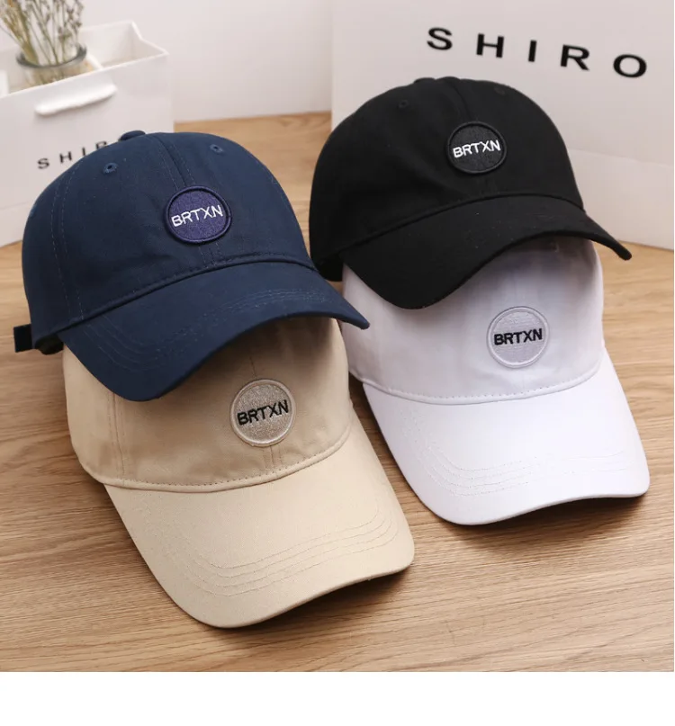 

Duck Tongue Hat Japanese Net Red Round Standard Baseball Cap Tide Korean Female Casual Sunscreen Sun Hat