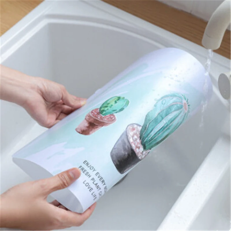 Забавный узор теплоизоляционный коврик водонепроницаемый Настольный подставка