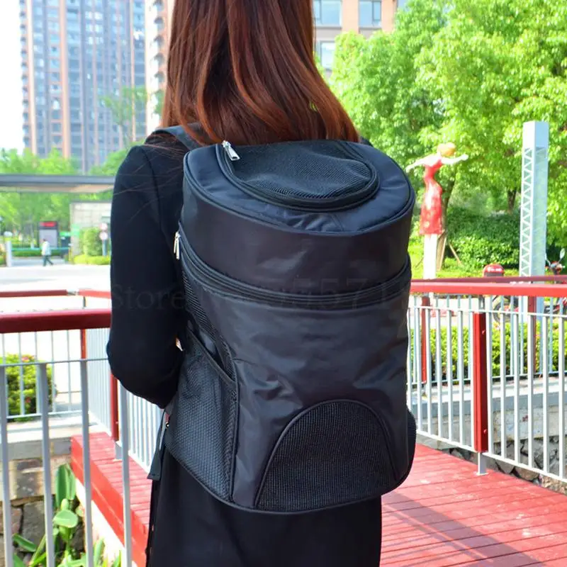 Большой рюкзак для собак корги кошек плюшевый мишка собачий рюкзак|Мебель и