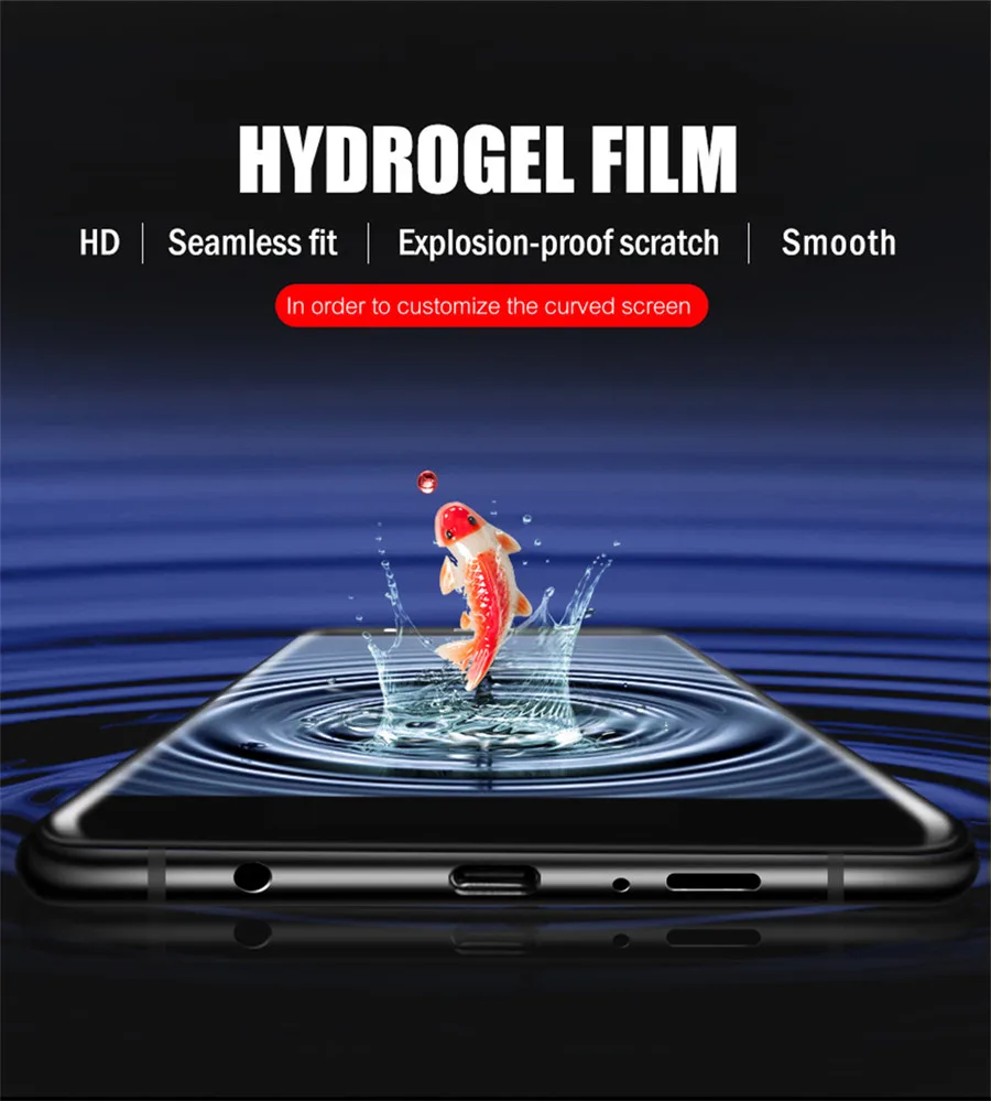 Фото Защитная пленка для Xiaomi Redmi Note 9 9s 8 8T 7 Pro K20 K30 10X Mi 10 cc9 Lite Защитные стёкла и плёнки Защитная пленка для Xiaomi Redmi Note 9 9s 8 8T 7 Pro K20 K30 10X Mi 10 cc9 Lite Защитные стёкла и плёнки