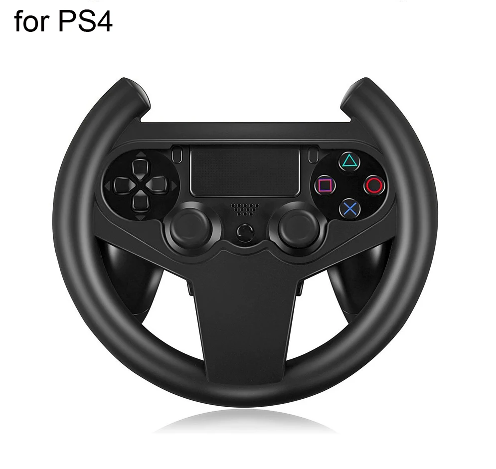 Игровой руль для PS4, Игровой руль для PS4, игровой контроллер для sony Playstation 4, Автомобильный руль, игровая ручка для вождения