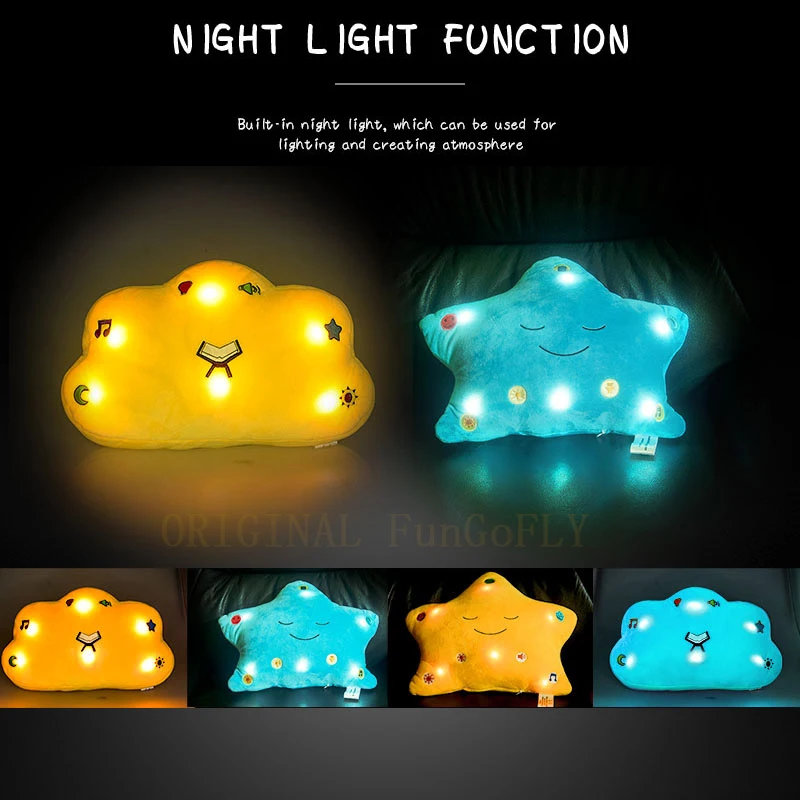 Muslim Quran Speaker Children Educational Prayer Reader Light Sound Islam Player Talking Islamic Doll Toy Eid Gift Pillow | Электроника