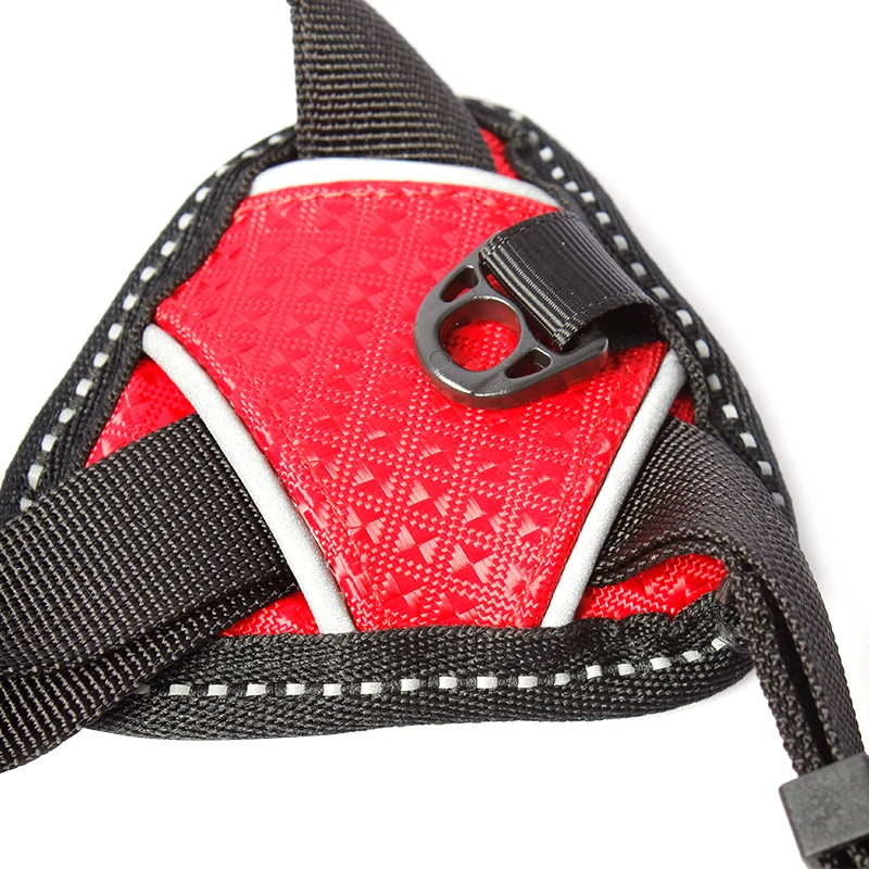 

Pet Dog Chest Strap With Traction Rope Medium Large Dog Pet Supplies