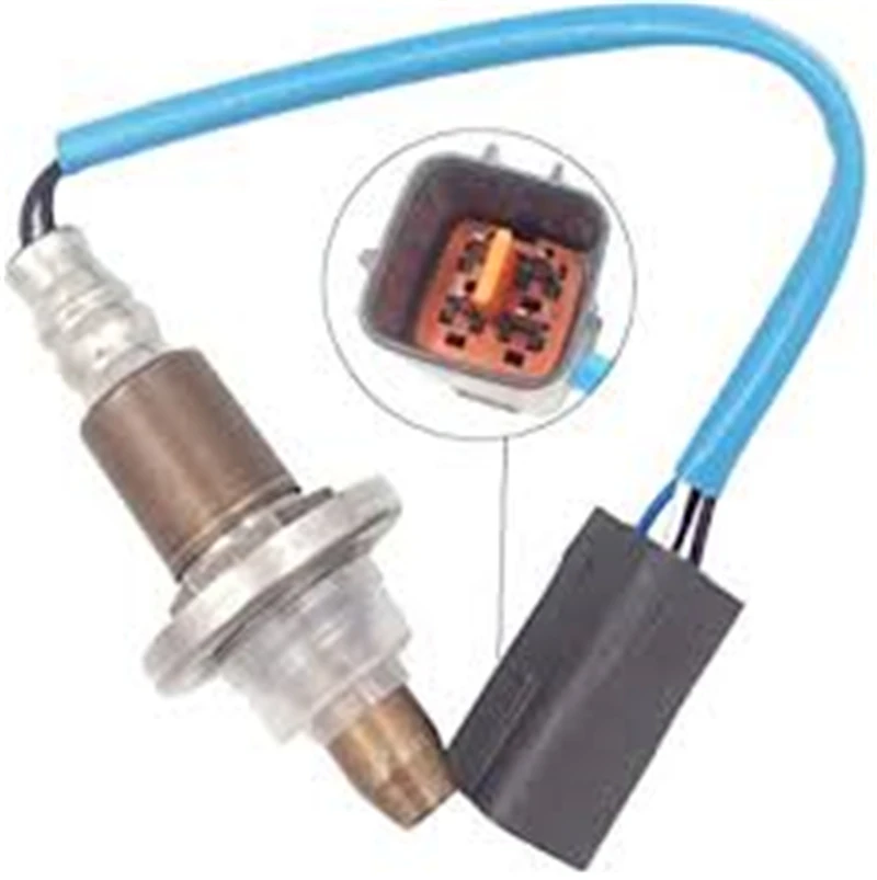 

Lambda Exhaust Gas Oxygen Sensor 22641-AA590 22641AA590 22641-AA420 234-9108 For 2010-11 Subaru Forester XT Impreza WRX 2.5L H4