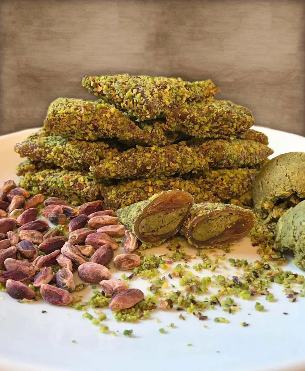 

Turkey delight Gold Amulet