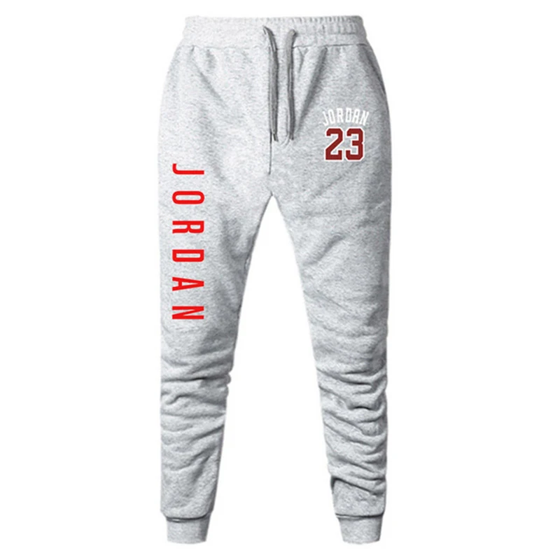 

2020 latest fitness black cotton comfortable pants summer casual streetwear fashion sports pants