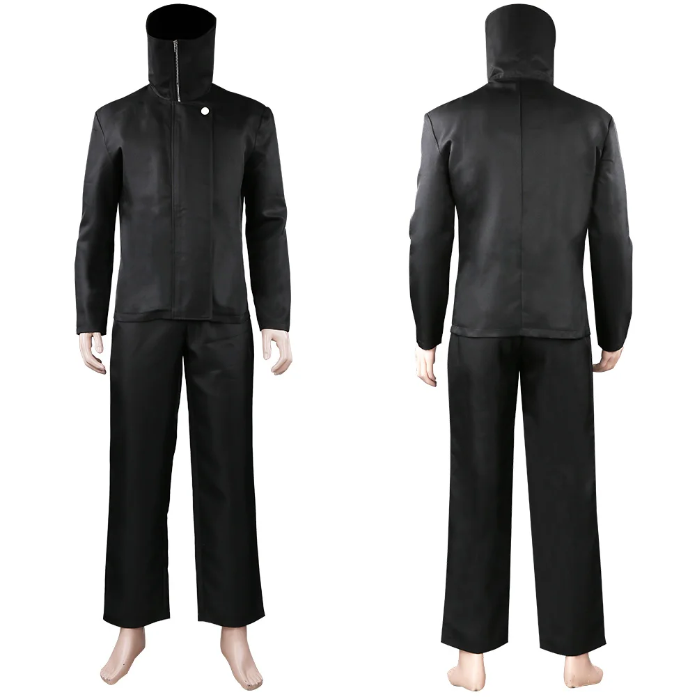 

Костюм для косплея юютсу касин-тоге индумаки, школьная форма, наряды, Хэллоуин, карнавальный костюм