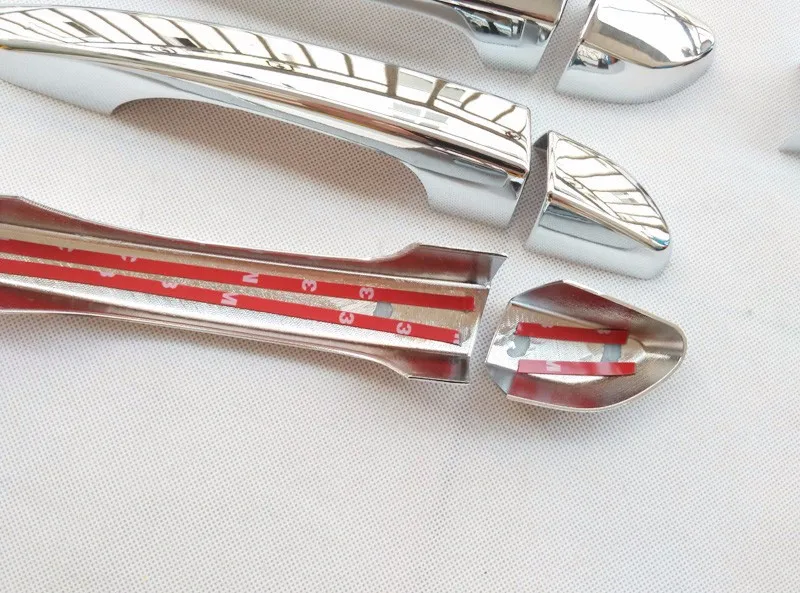 

Car Styling For Hyundai Tucson TL 2015 2016 2017 2018 2019 2020 ABS Chrome Auto Accessories Door Handle Cover