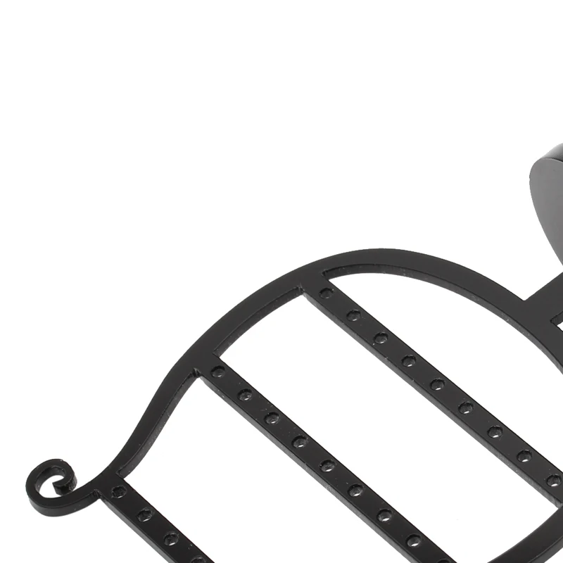 

2 In 1 Earrings Studs 25 Hole Showcase Display Stand Holder Acrylic Jewellery Dropshipping